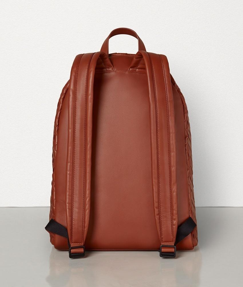 ボッテガヴェネタ BOTTEGA VENETA イントレチャートカーフ バックパック 599634 VCPQ2 6381