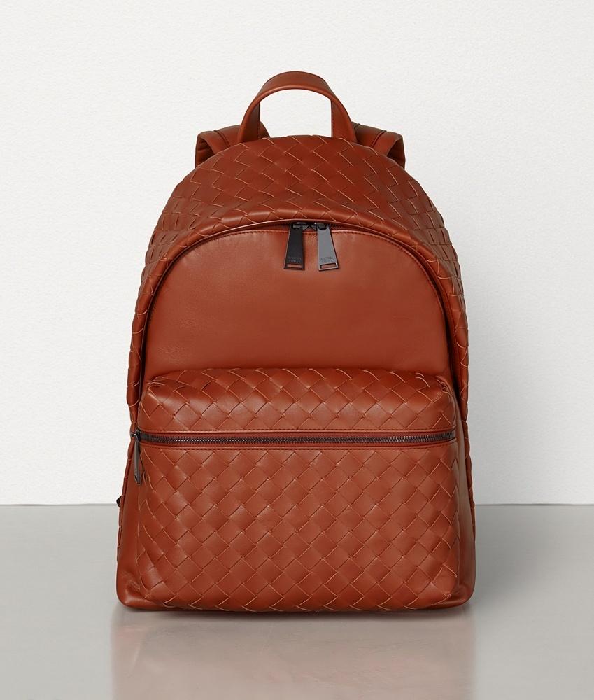 ボッテガヴェネタ BOTTEGA VENETA イントレチャートカーフ バックパック 599634 VCPQ2 6381