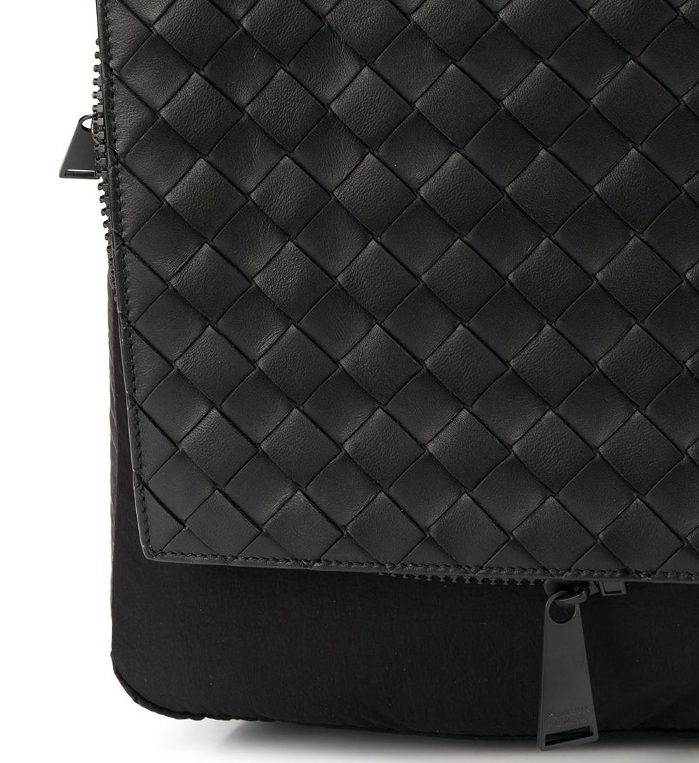 ボッテガヴェネタ BOTTEGA VENETA バックパック リュック ブラック メンズ 599647-vcqg1-8984