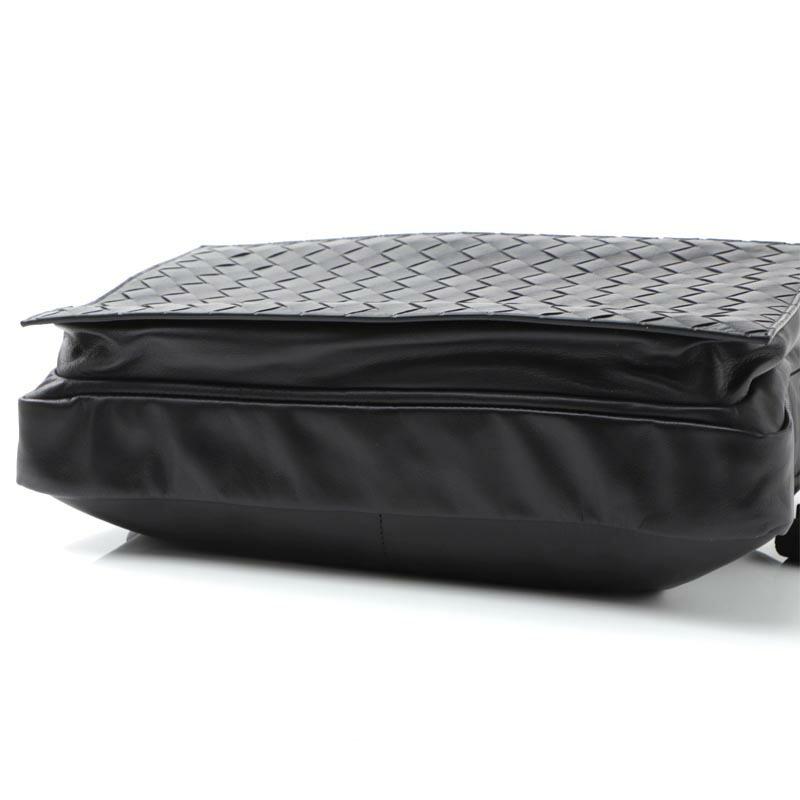 ボッテガヴェネタ BOTTEGA VENETA ブリーフケース 2WAY ブラック メンズ 610158 vcqh1 8984