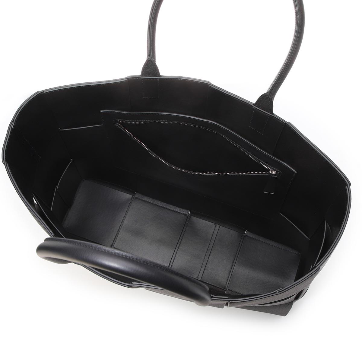 ボッテガヴェネタ BOTTEGA VENETA トートバッグ ハンドバッグ ブラック メンズ 620623 vcp50 1229