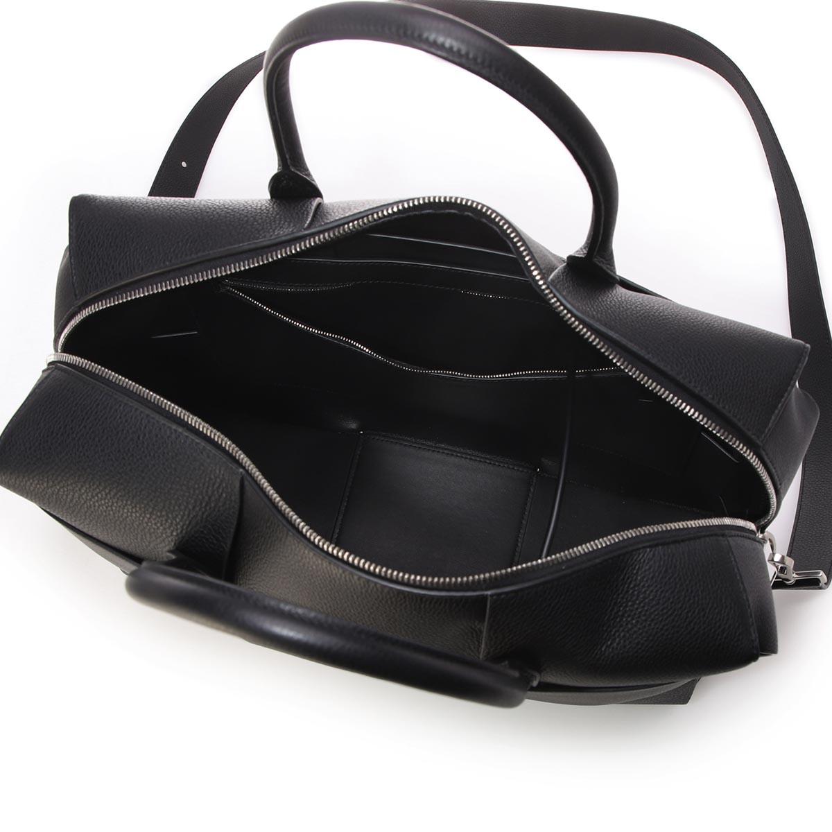 ボッテガヴェネタ BOTTEGA VENETA ブリーフケース ショルダーバッグ ブラック メンズ 620633 vcp50 1229