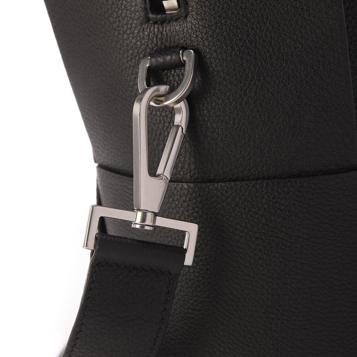 ボッテガヴェネタ BOTTEGA VENETA ブリーフケース ショルダーバッグ ブラック メンズ 620633 vcp50 1229