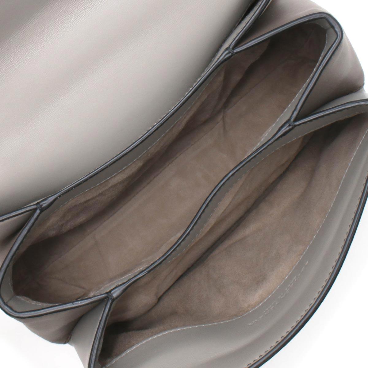ボッテガヴェネタ BOTTEGA VENETA ナッパ ミディアム ピアッツァ バッグ ハンドバッグ/ショルダーバッグ 493690 VCGP0 1513 レディース