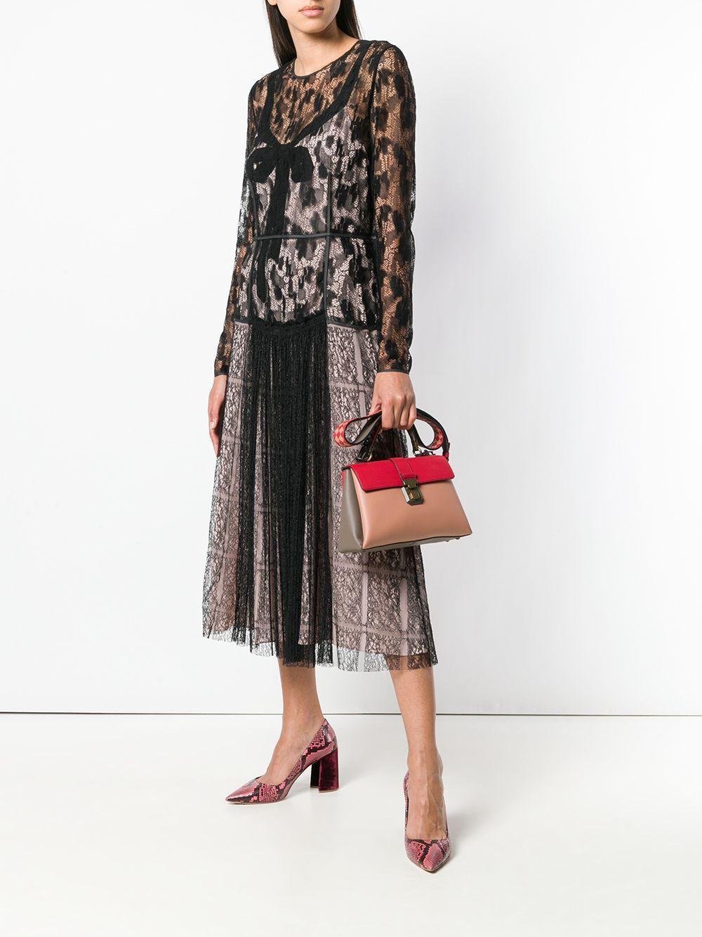 ボッテガヴェネタ BOTTEGA VENETA ナッパ ミディアム ピアッツァ バッグ ハンドバッグ/ショルダーバッグ 493690 VCGP0 5742