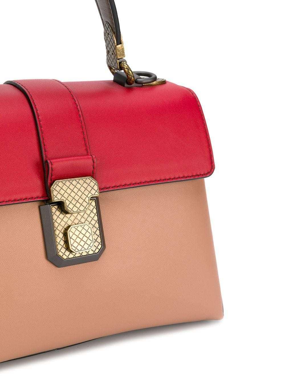ボッテガヴェネタ BOTTEGA VENETA ナッパ ミディアム ピアッツァ バッグ ハンドバッグ/ショルダーバッグ 493690 VCGP0 5742