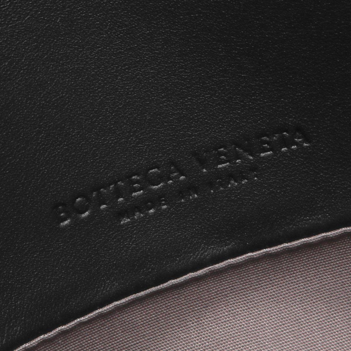 ボッテガヴェネタ BOTTEGA VENETA トートバッグ イントレチャート ナッパ ブラック 428331 V0016 8175 メンズ