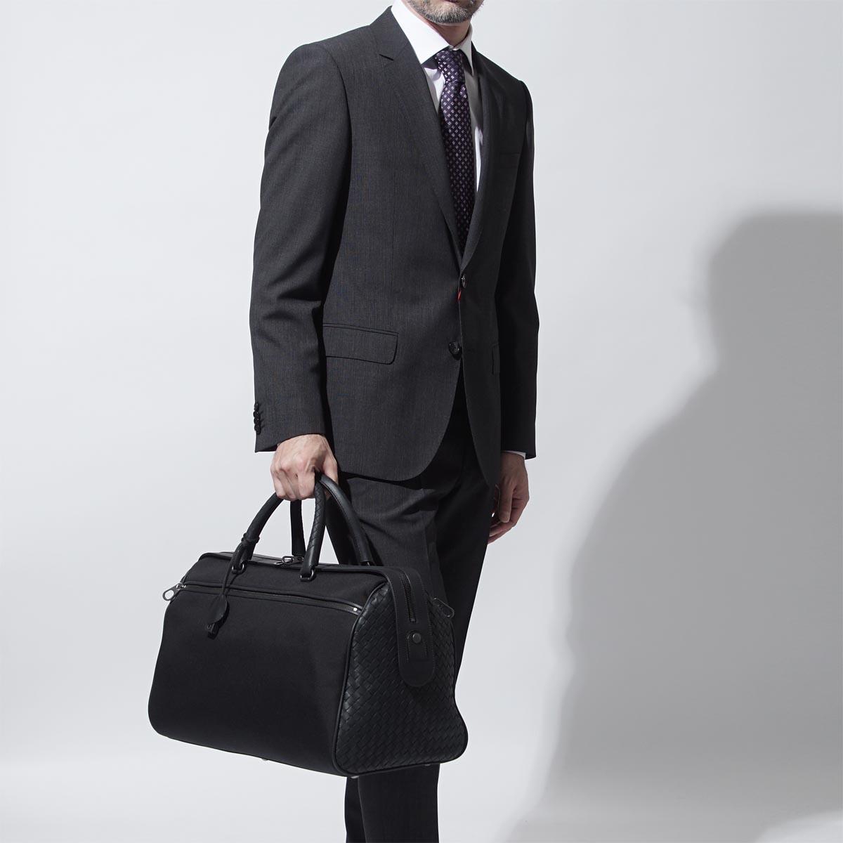ボッテガヴェネタ BOTTEGA VENETA ボストンバッグ 2WAY メンズ 旅行 ボストン バッグ トラベル 445350 vaye3 8803