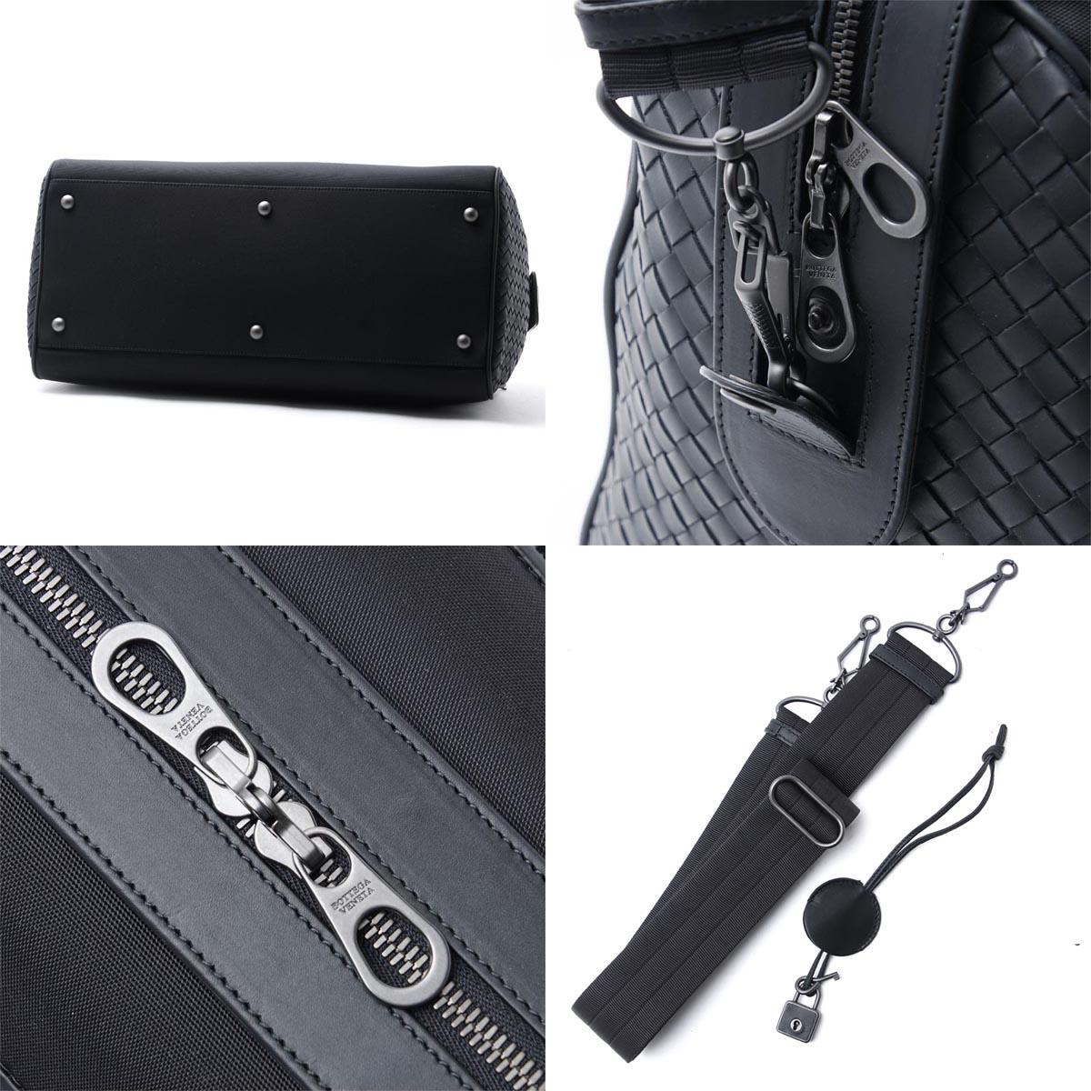 ボッテガヴェネタ BOTTEGA VENETA ボストンバッグ 2WAY メンズ 旅行 ボストン バッグ トラベル 445350 vaye3 8803