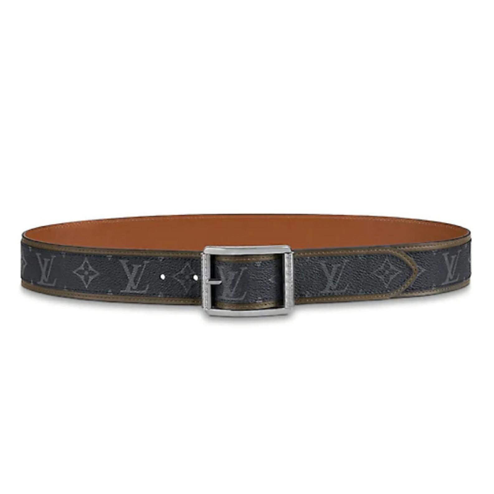 ルイヴィトン LV サンチュール・リヴェルソ 40MM リバーシブル M0262U