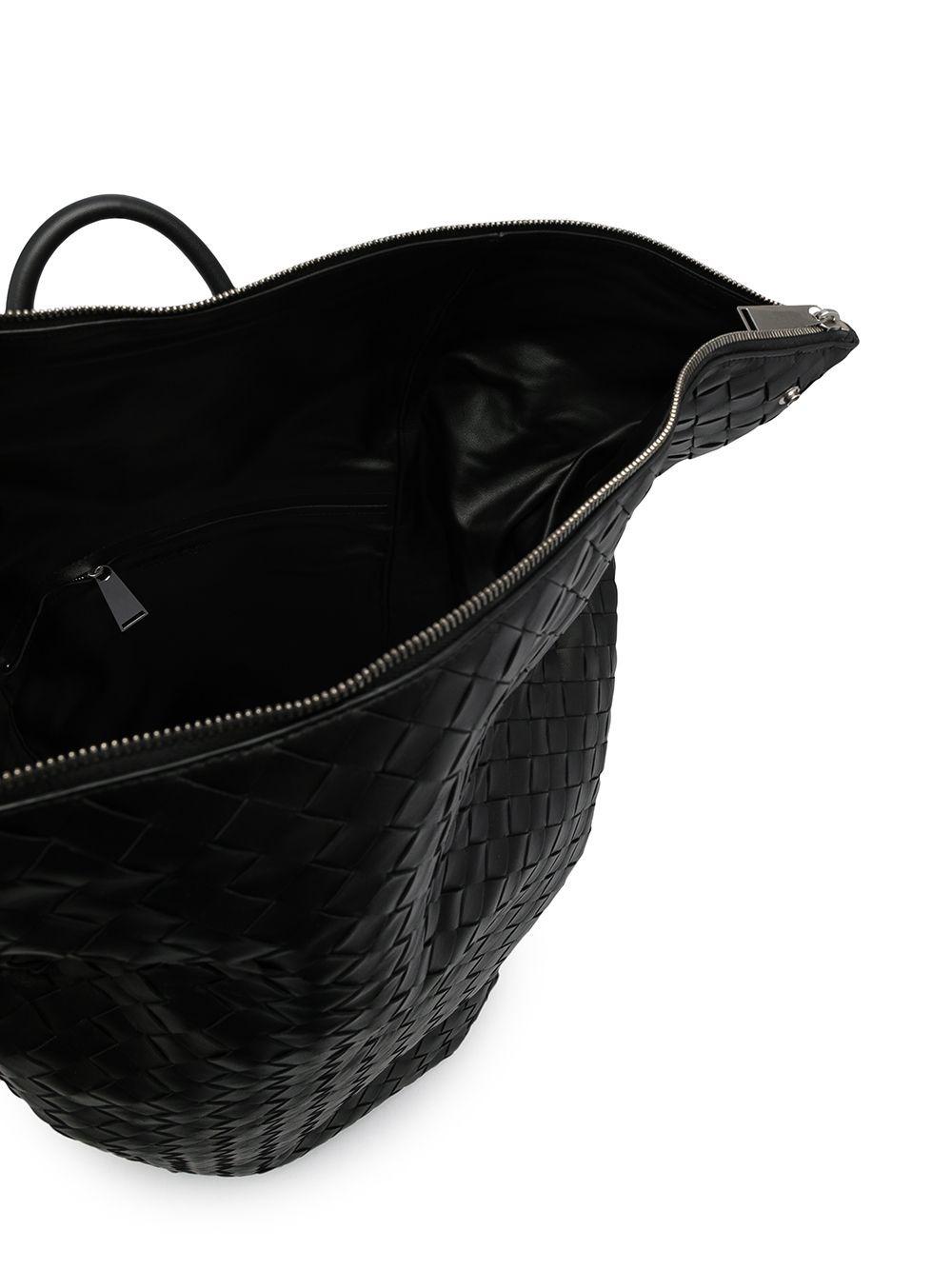 ボッテガヴェネタ BOTTEGA VENETA イントレチャート リュックサック バックパック 630241 VCRL3 1000