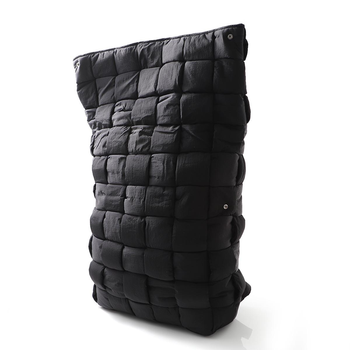 ボッテガヴェネタ BOTTEGA VENETA  ザ・パデッド バックパック リュック ブラック メンズ 628955 vbo81 8803