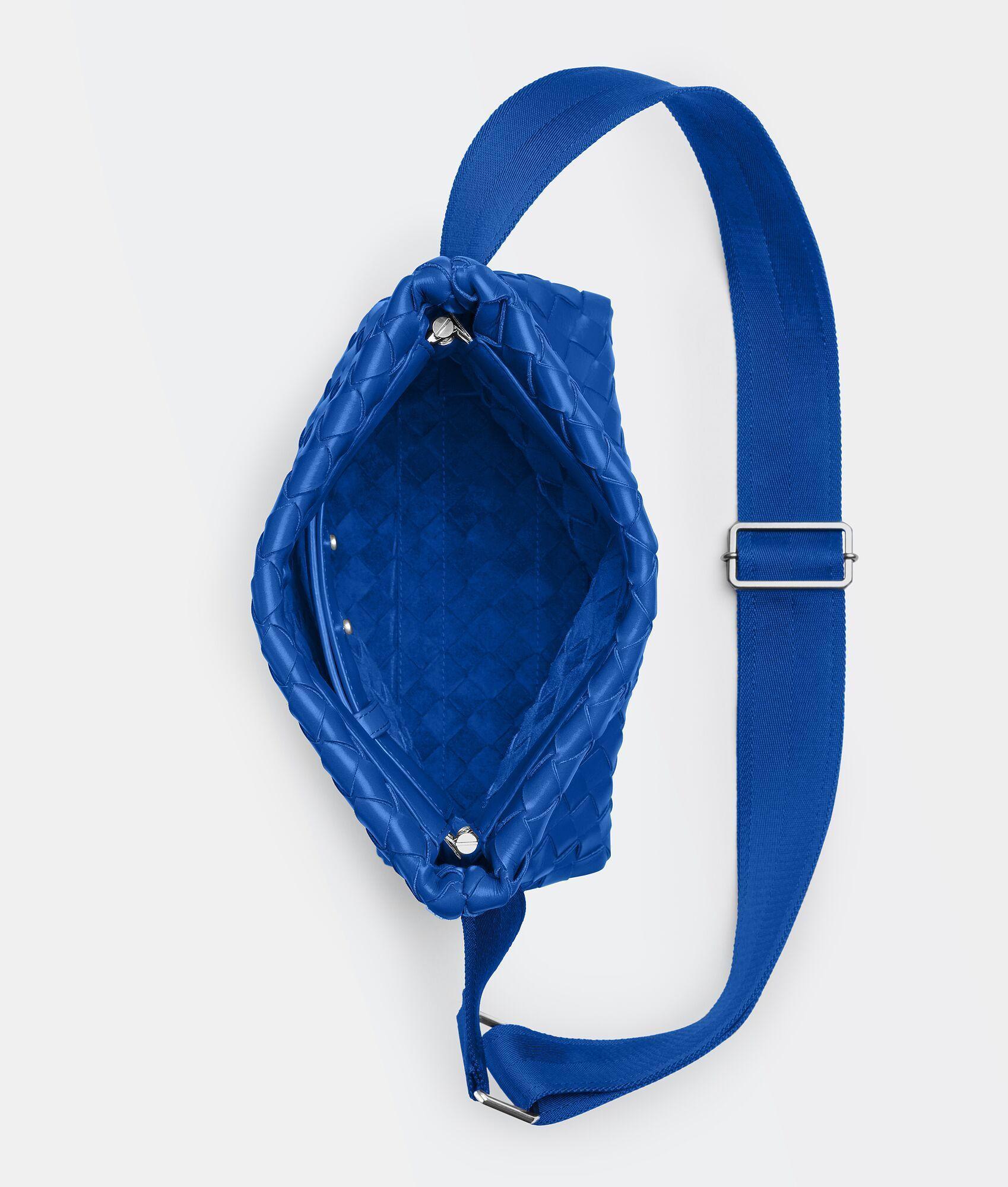 .ボッテガヴェネタ BOTTEGA VENETA メンズ フォールド クロスボディバッグ ショルダーバッグ 667283 V0E52 4256
