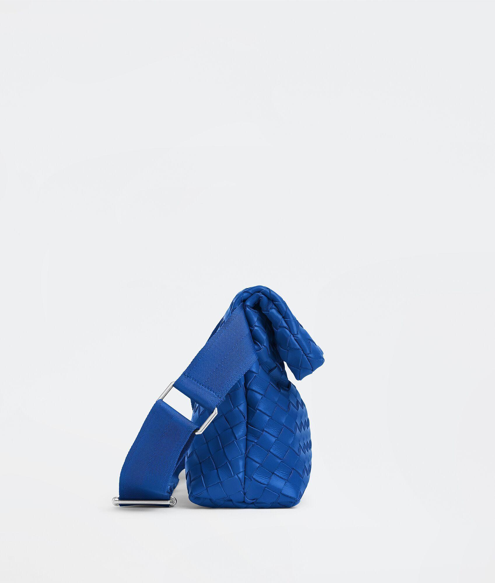.ボッテガヴェネタ BOTTEGA VENETA メンズ フォールド クロスボディバッグ ショルダーバッグ 667283 V0E52 4256