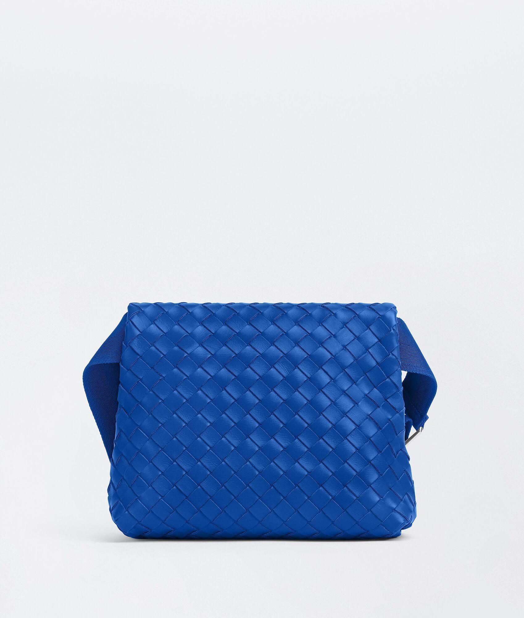 .ボッテガヴェネタ BOTTEGA VENETA メンズ フォールド クロスボディバッグ ショルダーバッグ 667283 V0E52 4256