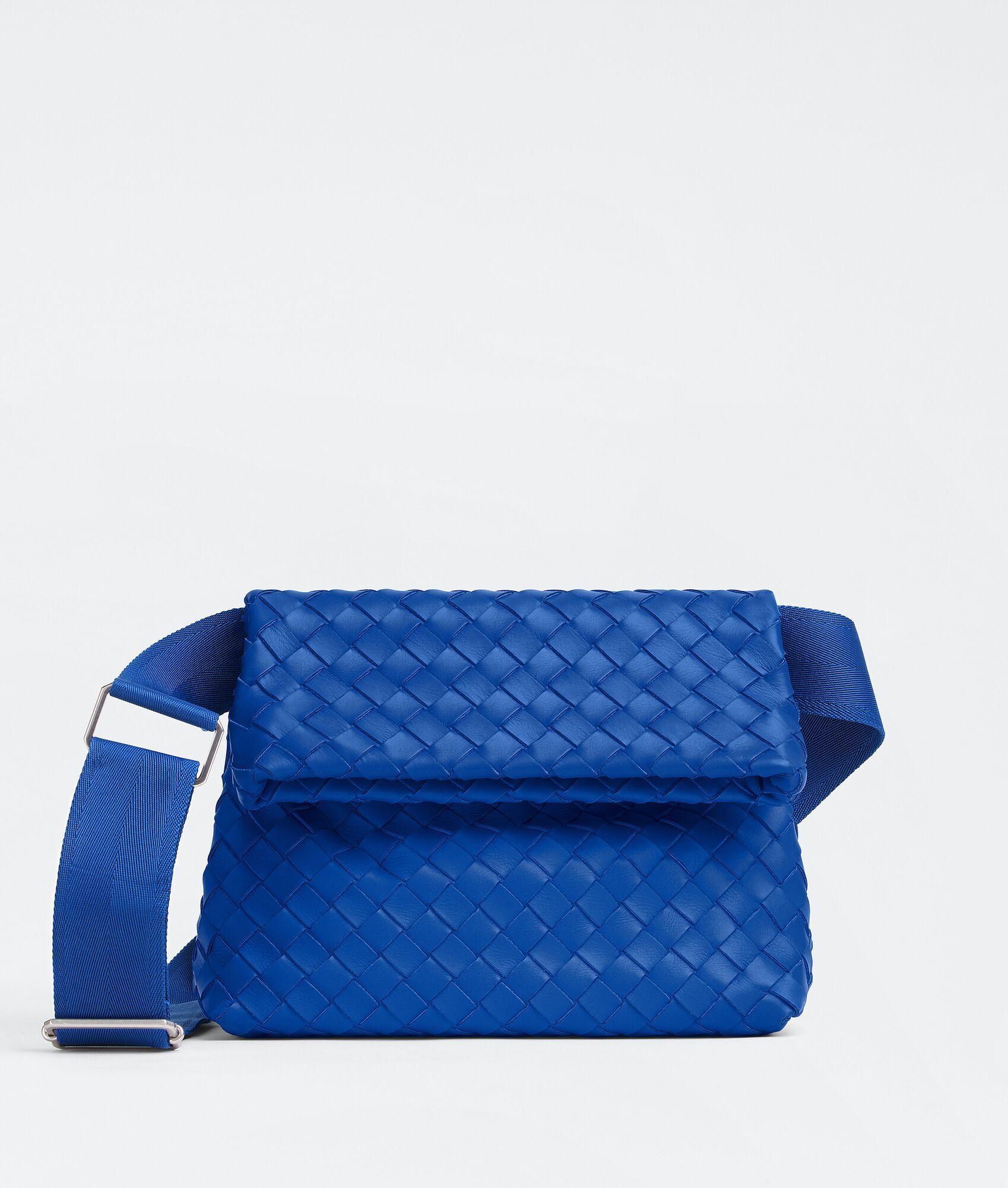 .ボッテガヴェネタ BOTTEGA VENETA メンズ フォールド クロスボディバッグ ショルダーバッグ 667283 V0E52 4256