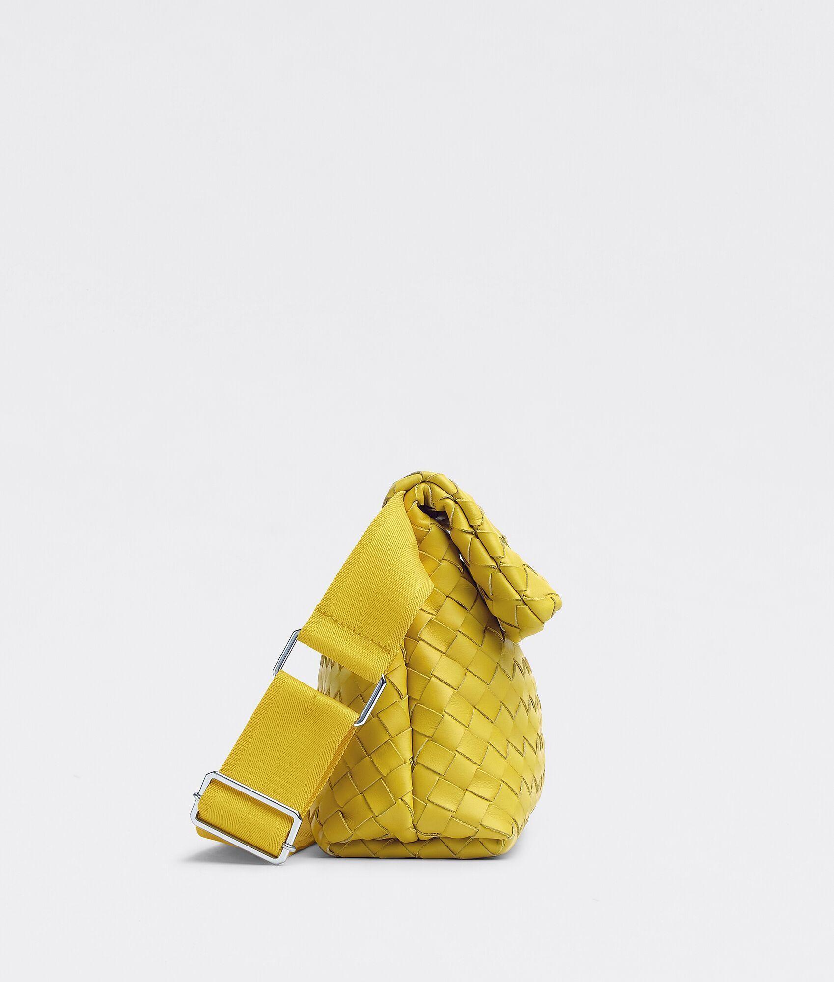ボッテガヴェネタ BOTTEGA VENETA メンズ フォールド クロスボディバッグ ショルダーバッグ 667283 V0E52 2671