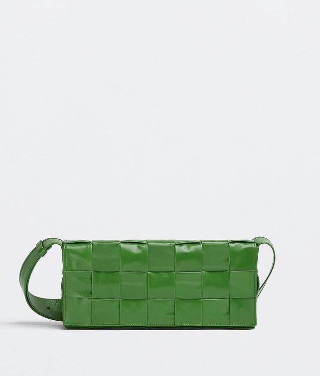 ボッテガヴェネタ BOTTEGA VENETA ユニセックス ザ・ストレッチ カセット ショルダーバッグ 629068 VCQ71 3754