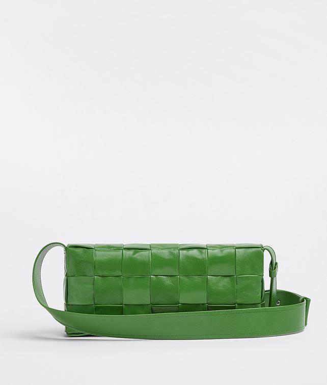 ボッテガヴェネタ BOTTEGA VENETA ユニセックス ザ・ストレッチ カセット ショルダーバッグ 629068 VCQ71 3754