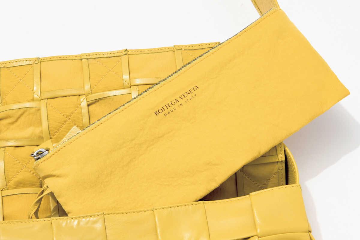 ボッテガヴェネタ BOTTEGA VENETA ユニセックス ザ・ストレッチ カセット ショルダーバッグ 629068 VCQ71 7112