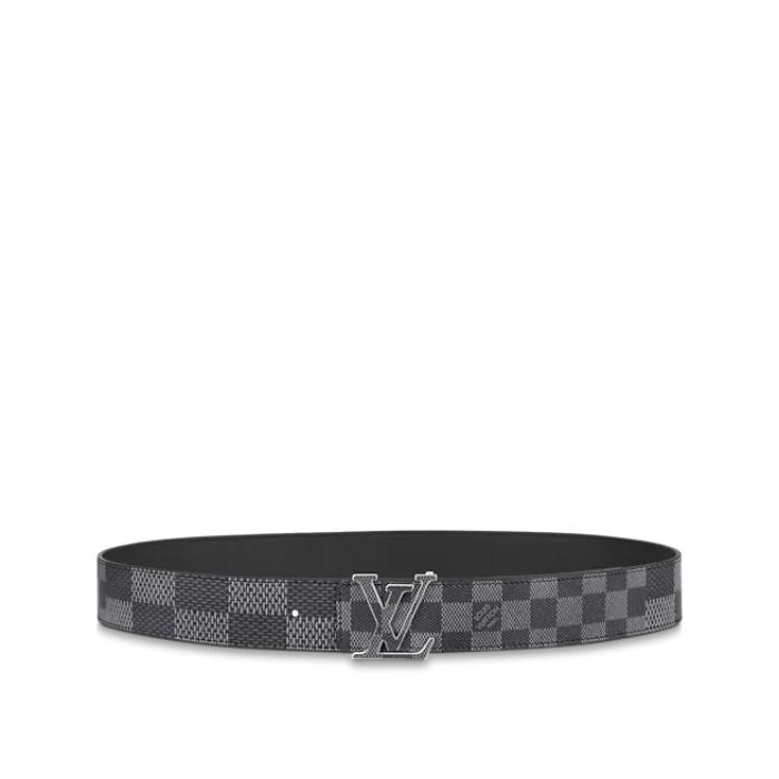 ルイヴィトン LV サンチュール・LVイニシャル 40MM リバーシブル M0340U