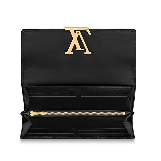 ルイ・ヴィトン ウォレット 財布 LOUIS VUITTON ポルトフォイユ・カプシーヌ M68590