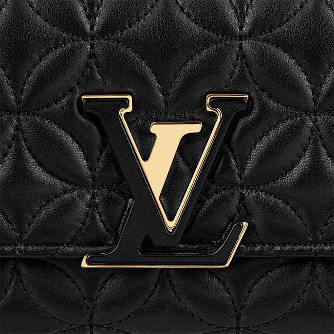 ルイ・ヴィトン ウォレット 財布 LOUIS VUITTON ポルトフォイユ・カプシーヌ M68590