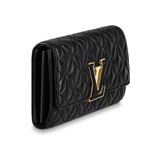 ルイ・ヴィトン ウォレット 財布 LOUIS VUITTON ポルトフォイユ・カプシーヌ M68590