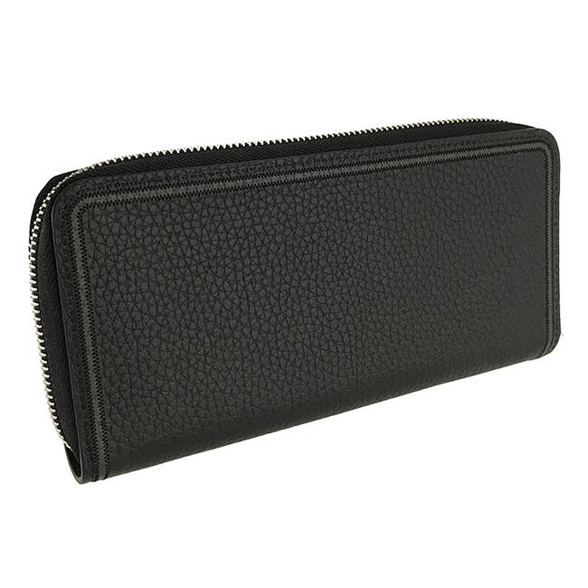 ルイ・ヴィトン LOUIS VUITTON トリヨン ジッピーウォレット・ヴェルティカル ラウンドファスナー 長財布  ノワール トリヨン メンズ財布 M68228