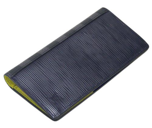 ルイヴィトン 財布  LOUIS VUITTON ヴィトン LV エピ+ダミエ・グラフィット メンズ ファスナー長札 ポルトフォイユ・ブラザ M67903