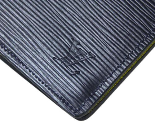 ルイヴィトン 財布  LOUIS VUITTON ヴィトン LV エピ+ダミエ・グラフィット メンズ ファスナー長札 ポルトフォイユ・ブラザ M67903