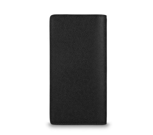 ルイヴィトン タイガ ポルトフォイユ・ロン / ノワール LOUIS VUITTON 財布 M30541