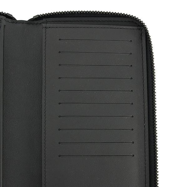 ルイヴィトン 長財布 ジッピーウォレット ヴェルティカル ノワール  シャドウ M62902