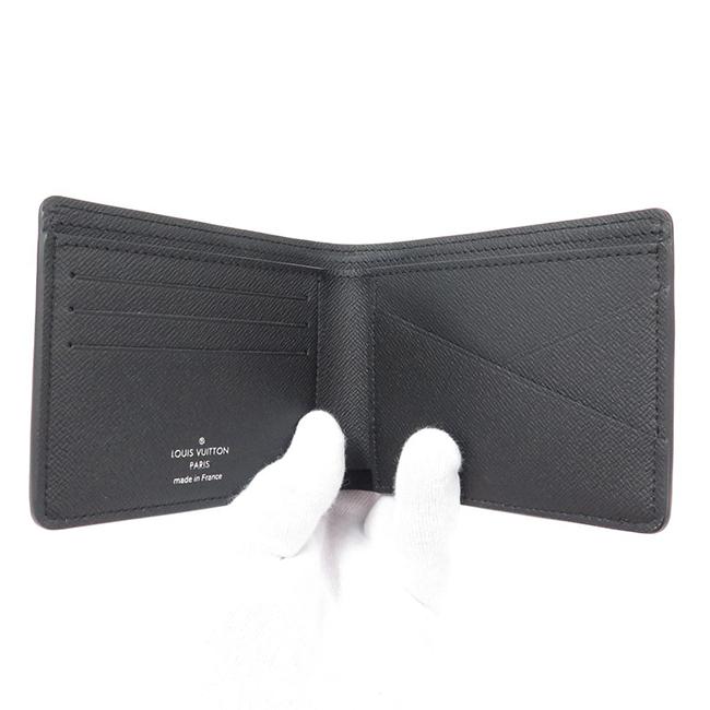 ルイ・ヴィトン LOUIS VUITTON メンズ ウォレット 財布  ポルトフォイユ・ミュルティプル M67907