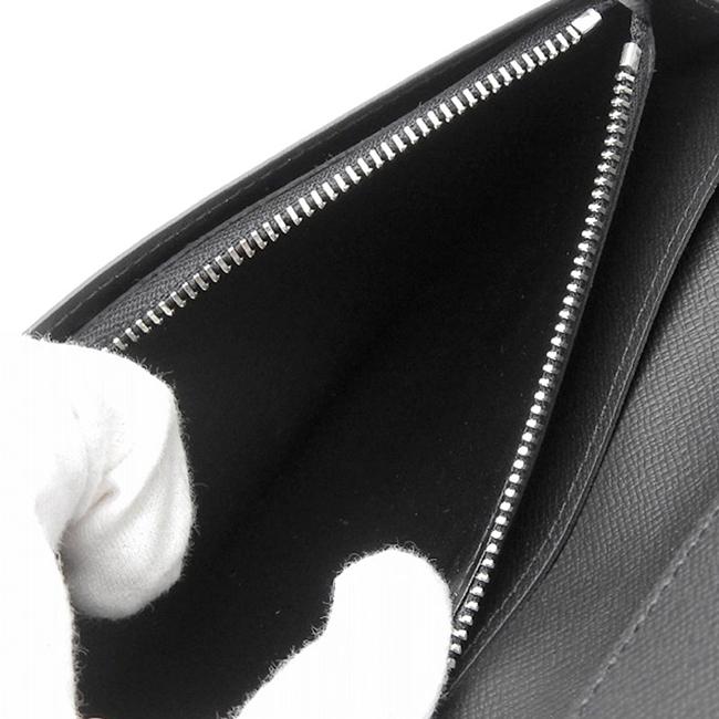 ルイ ヴィトン LOUIS VUITTON メンズ 財布 長財布  エピ ポルトフォイユ ブラザ NOIR ブラック+イエロー M67910