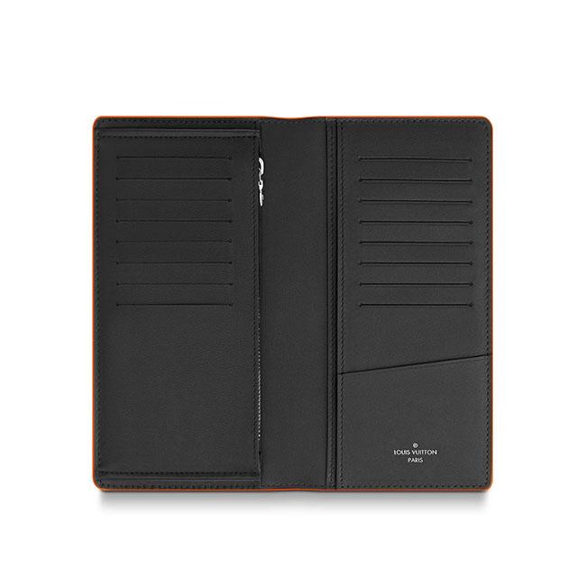 ルイ・ヴィトン メンズ ウォレット 財布 LOUIS VUITTON ポルトフォイユ・ブラザ N60240
