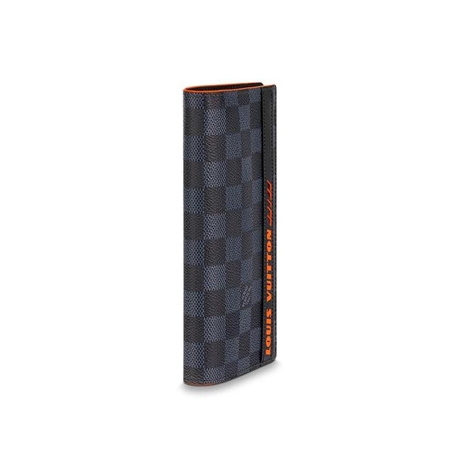ルイ・ヴィトン メンズ ウォレット 財布 LOUIS VUITTON ポルトフォイユ・ブラザ N60240