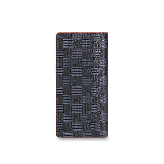ルイ・ヴィトン メンズ ウォレット 財布 LOUIS VUITTON ポルトフォイユ・ブラザ N60240