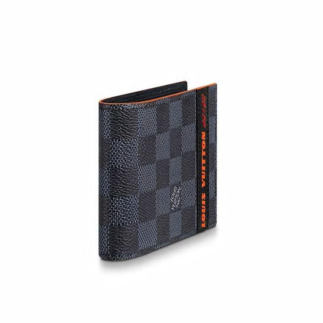 ルイ・ヴィトン メンズ ウォレット 財布 LOUIS VUITTON ポルトフォイユ・ミュルティプル N60239