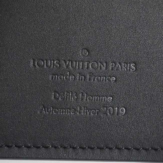 ルイヴィトン LOUIS VUITTON 財布  タイガ レインボー ポルトフォイユ・ブラザ M30349