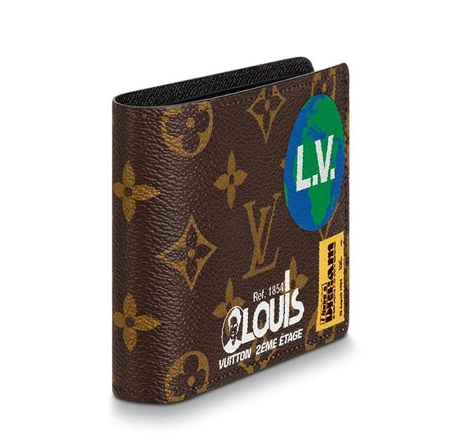 ルイヴィトン LOUIS VUITTON ポルトフォイユ・ミュルティプル M67821