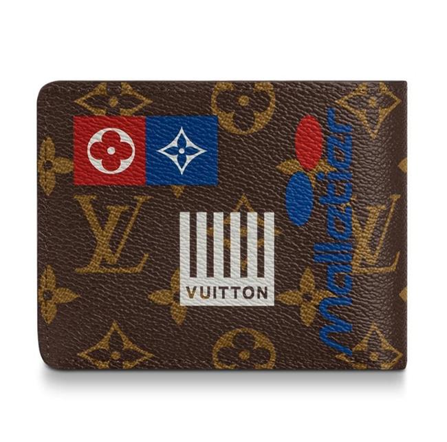 ルイヴィトン LOUIS VUITTON ポルトフォイユ・ミュルティプル M67821
