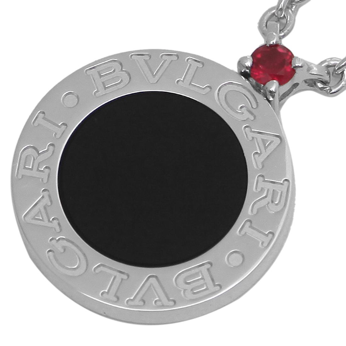 BVLGARI ブルガリ Anniversary ユニセックスネックレス CL858702