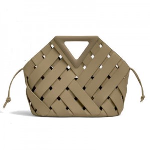 ボッテガヴェネタ Bottega Veneta ポイント イントレチャート バスケットバッグ 658697 V0EO1 1520