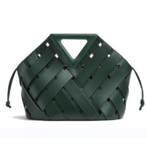 ボッテガヴェネタ Bottega Veneta ポイント イントレチャート バスケットバッグ 658697 V0EO1 3035