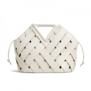 ボッテガヴェネタ Bottega Veneta ポイント イントレチャート バスケットバッグ 658697 V0EO1 9009