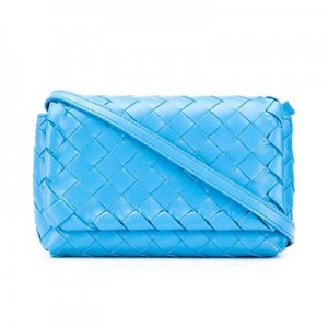 ボッテガヴェネタ BOTTEGA VENETA イントレチャート ショルダーバッグ 609412 VCPP5 5632