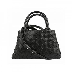 ボッテガ ヴェネタ BOTTEGA VENET イントレチャート スモール ハンドバック 2Wayバッグ 607326 VCPP1 8803