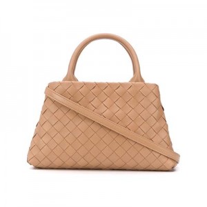 ボッテガ ヴェネタ BOTTEGA VENET イントレチャート スモール ハンドバック 2Wayバッグ 607326 VCPP1 9908