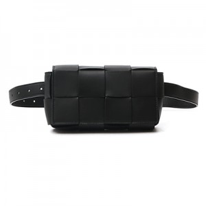 ボッテガ ヴェネタBOTTEGA VENETA ザ・ベルト カセット ウエストバッグ  カセット イントレナッパレザー 639367VMAY18648